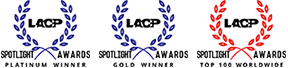 Prize at the LACP 2023 Spotlight Awards